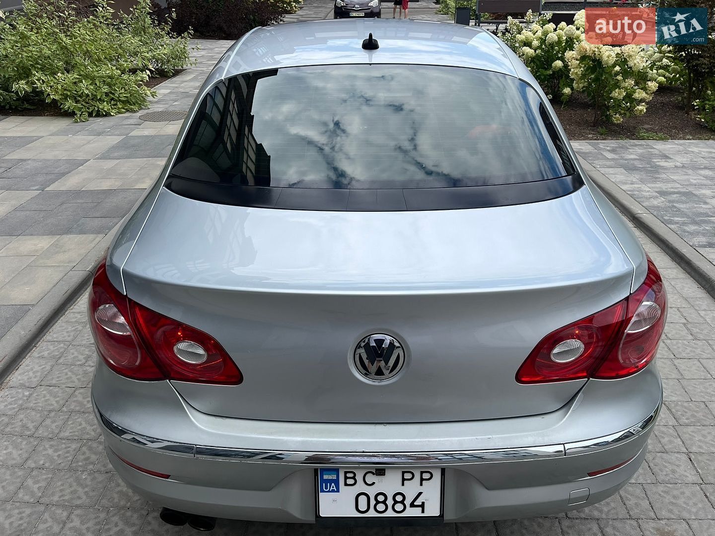 Volkswagen CC / Passat CC 2009 VIN WVWML7AN8AE501783 фото оголошення 18 з 39