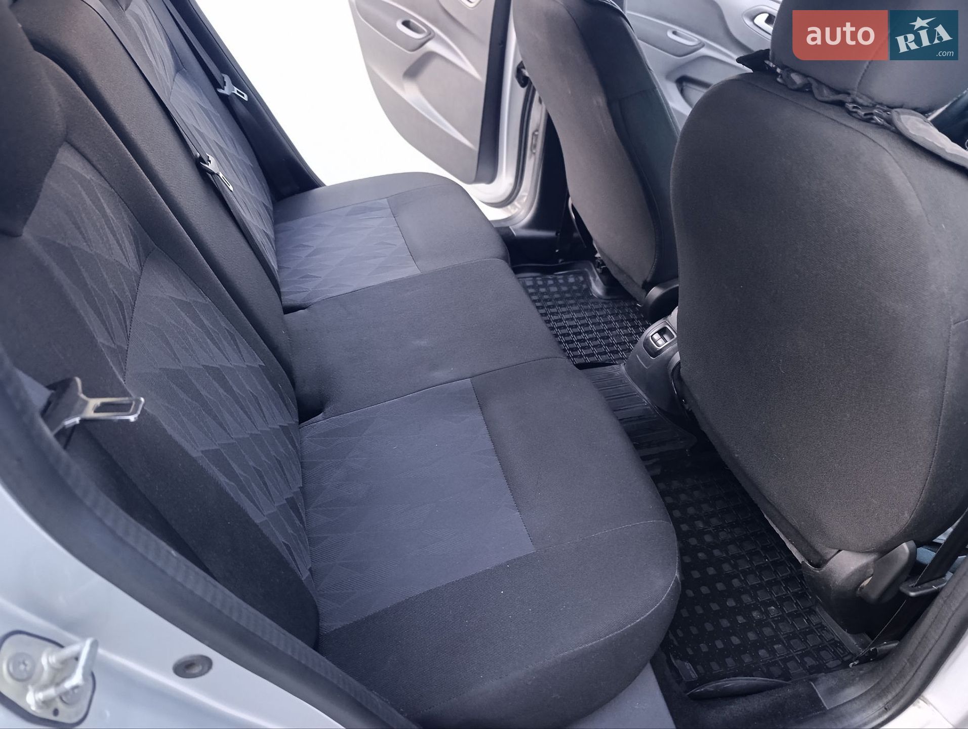 Citroen C-Elysee 2013 VIN VF7DD9HJCDJ524292 фото оголошення 16 з 22