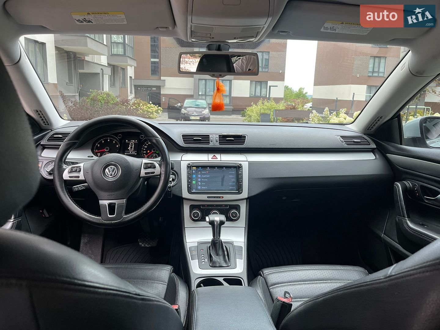Volkswagen CC / Passat CC 2009 VIN WVWML7AN8AE501783 фото оголошення 28 з 39