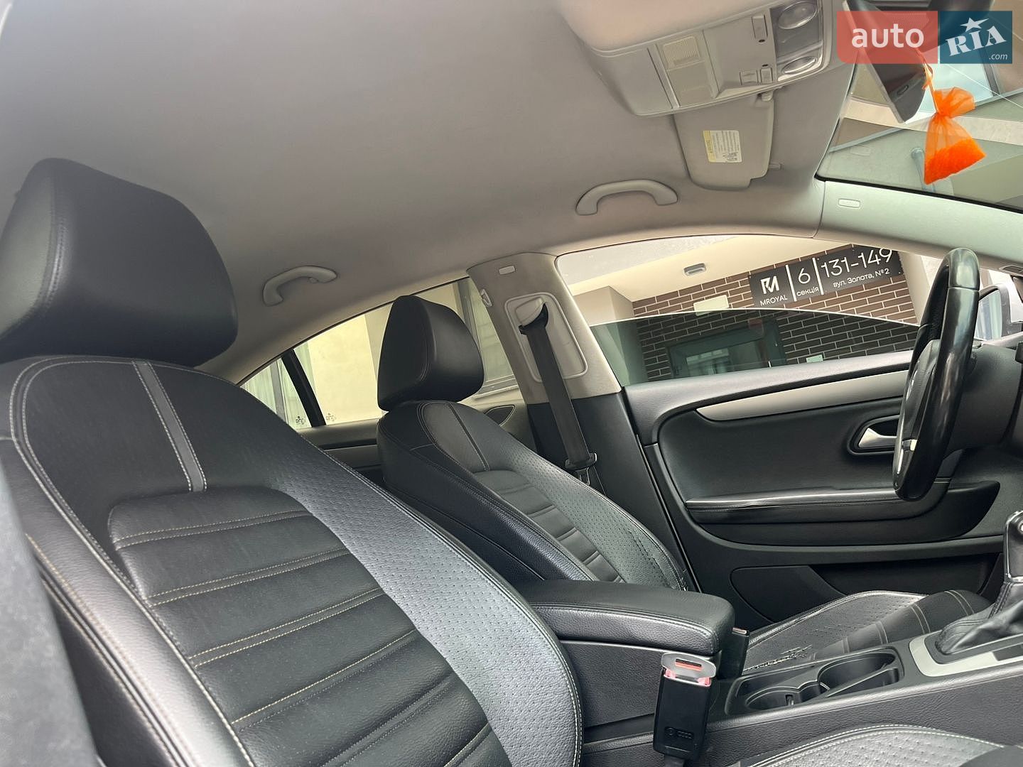 Volkswagen CC / Passat CC 2009 VIN WVWML7AN8AE501783 фото оголошення 38 з 39