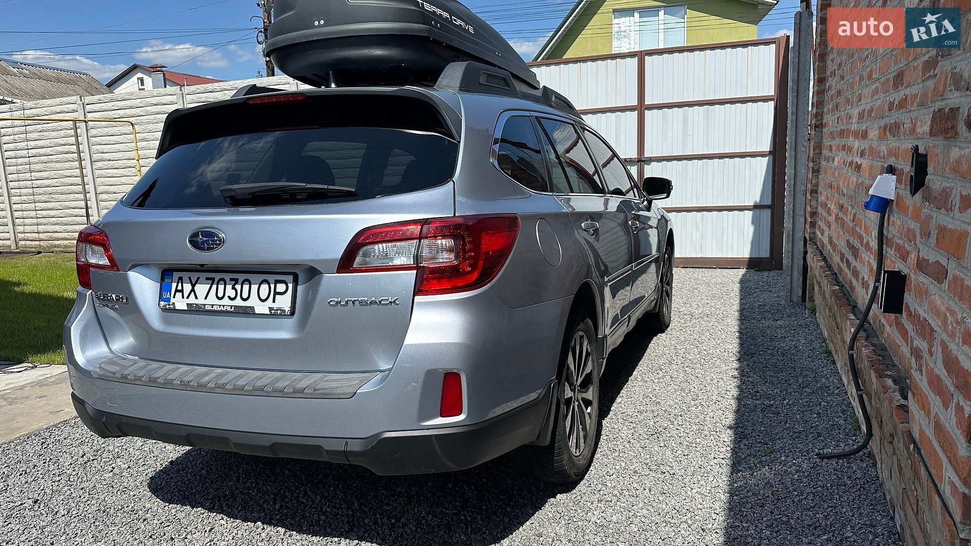 Subaru Outback 2016 VIN 4S4BSBNC7G3348013 фото оголошення 2 з 32