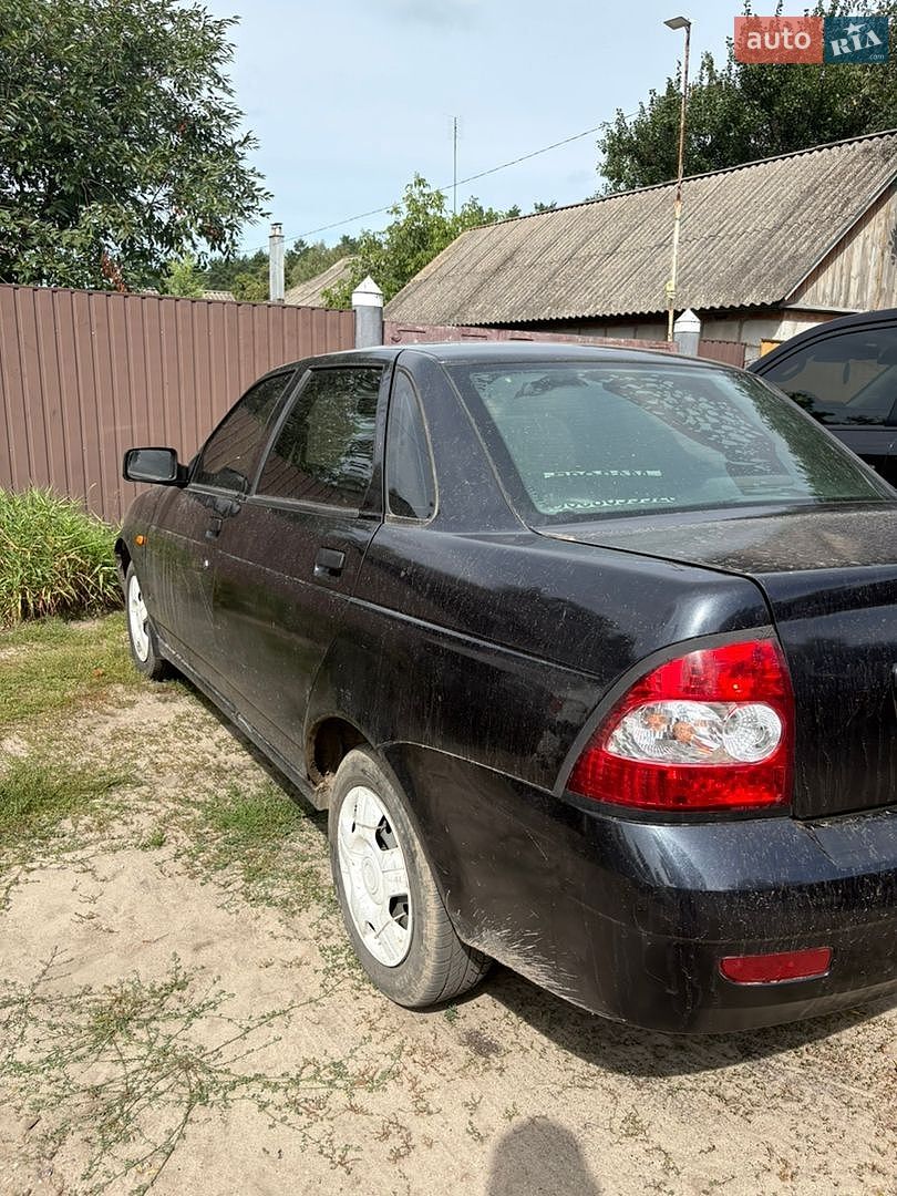 ВАЗ / Lada 2170 Priora 2008 VIN XTA21703080078055 фото оголошення 3 з 12