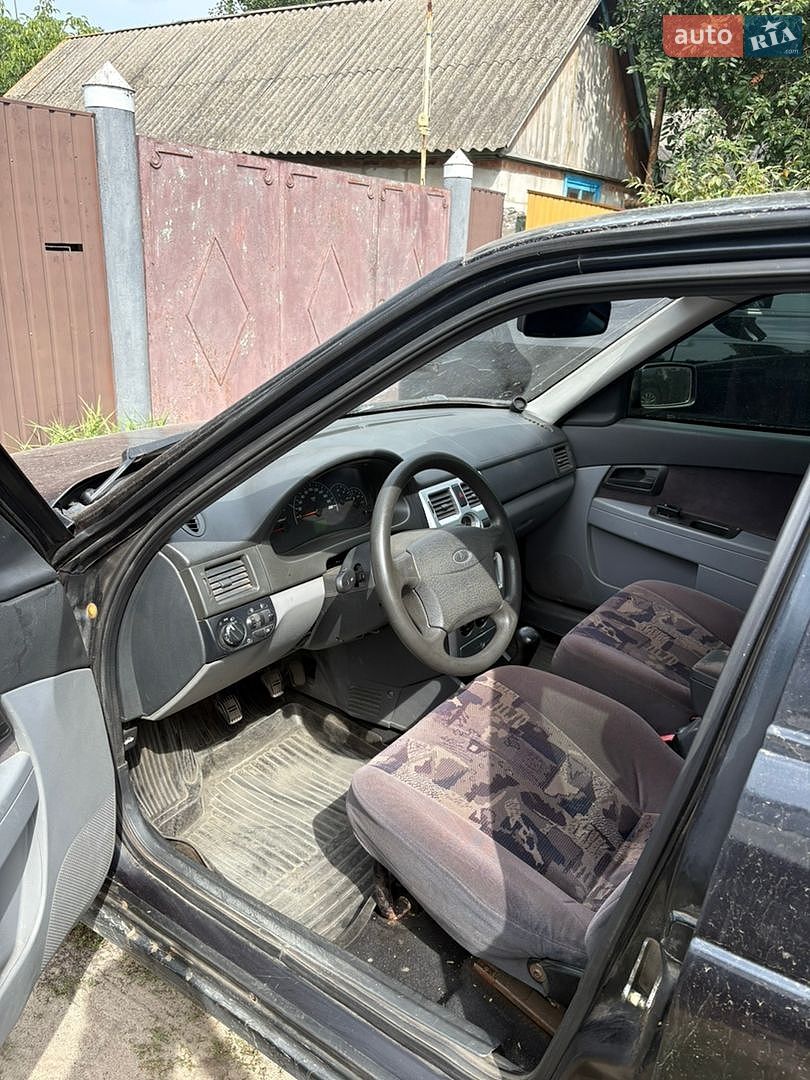 ВАЗ / Lada 2170 Priora 2008 VIN XTA21703080078055 фото оголошення 8 з 12