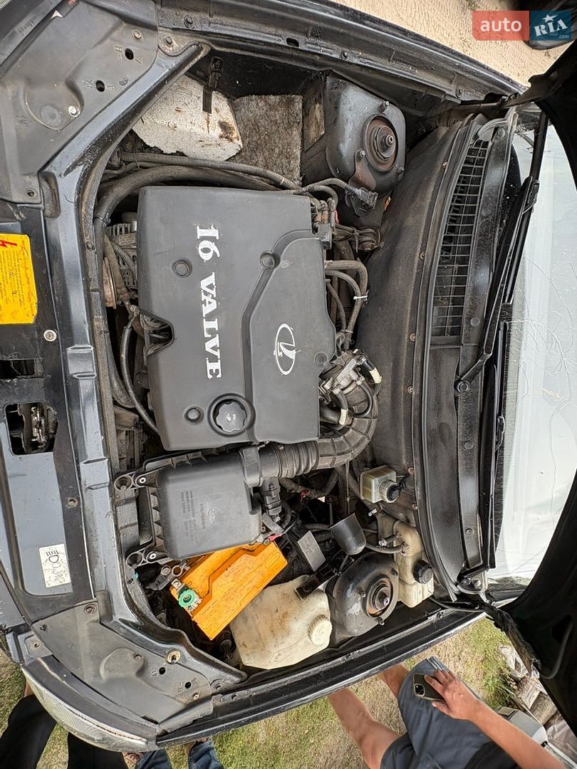 ВАЗ / Lada 2170 Priora 2008 VIN XTA21703080078055 фото оголошення 10 з 12