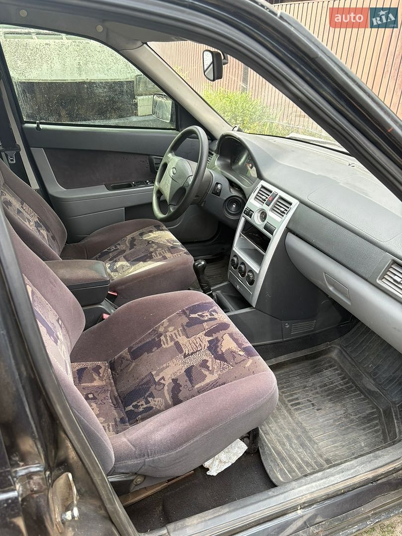 ВАЗ / Lada 2170 Priora 2008 VIN XTA21703080078055 фото оголошення 12 з 12