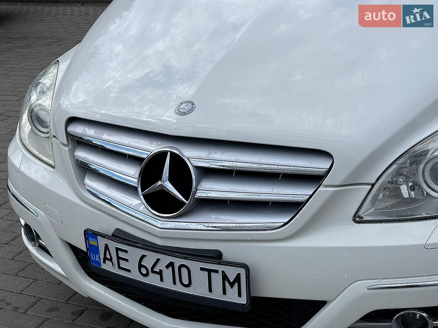 Mercedes-Benz B-Class 2010 VIN WDD2452322J582485 фото оголошення 3 з 30