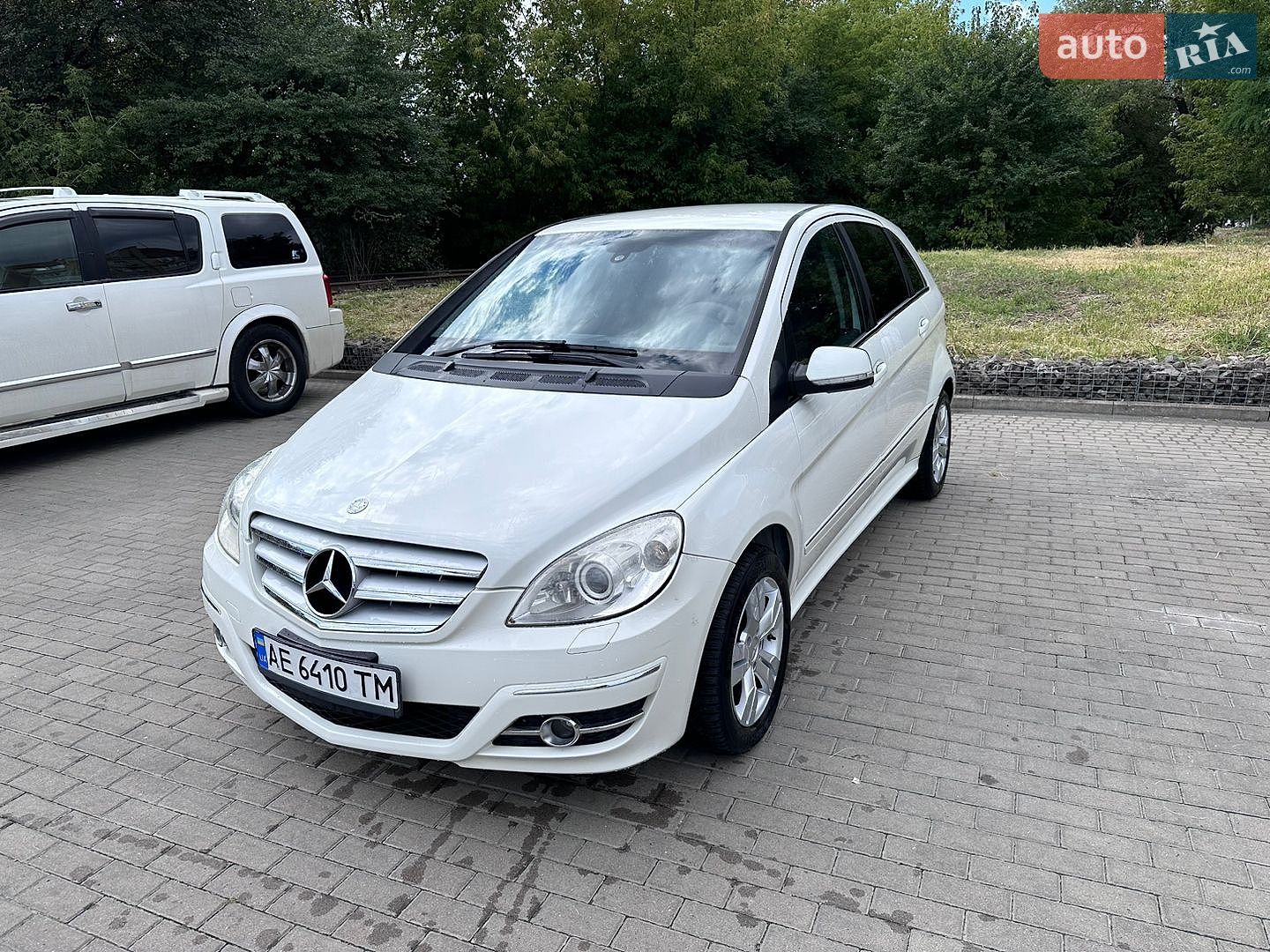 Mercedes-Benz B-Class 2010 VIN WDD2452322J582485 фото оголошення 4 з 30