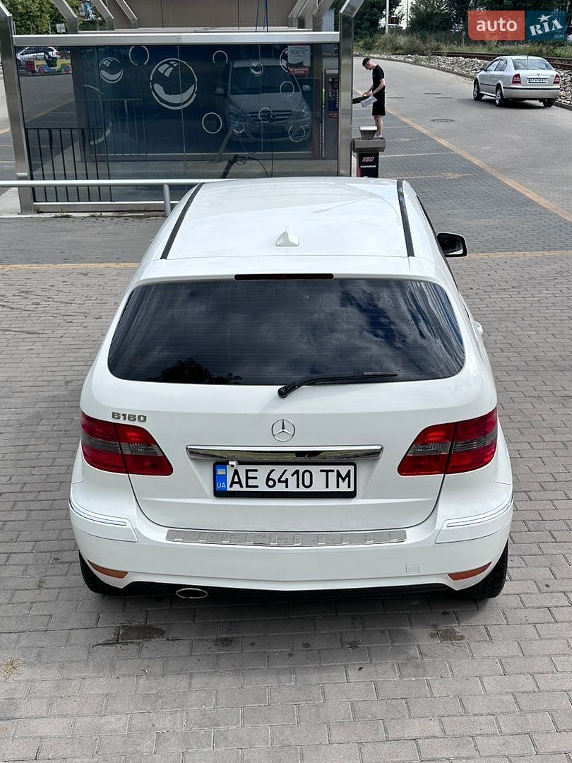 Mercedes-Benz B-Class 2010 VIN WDD2452322J582485 фото оголошення 8 з 30
