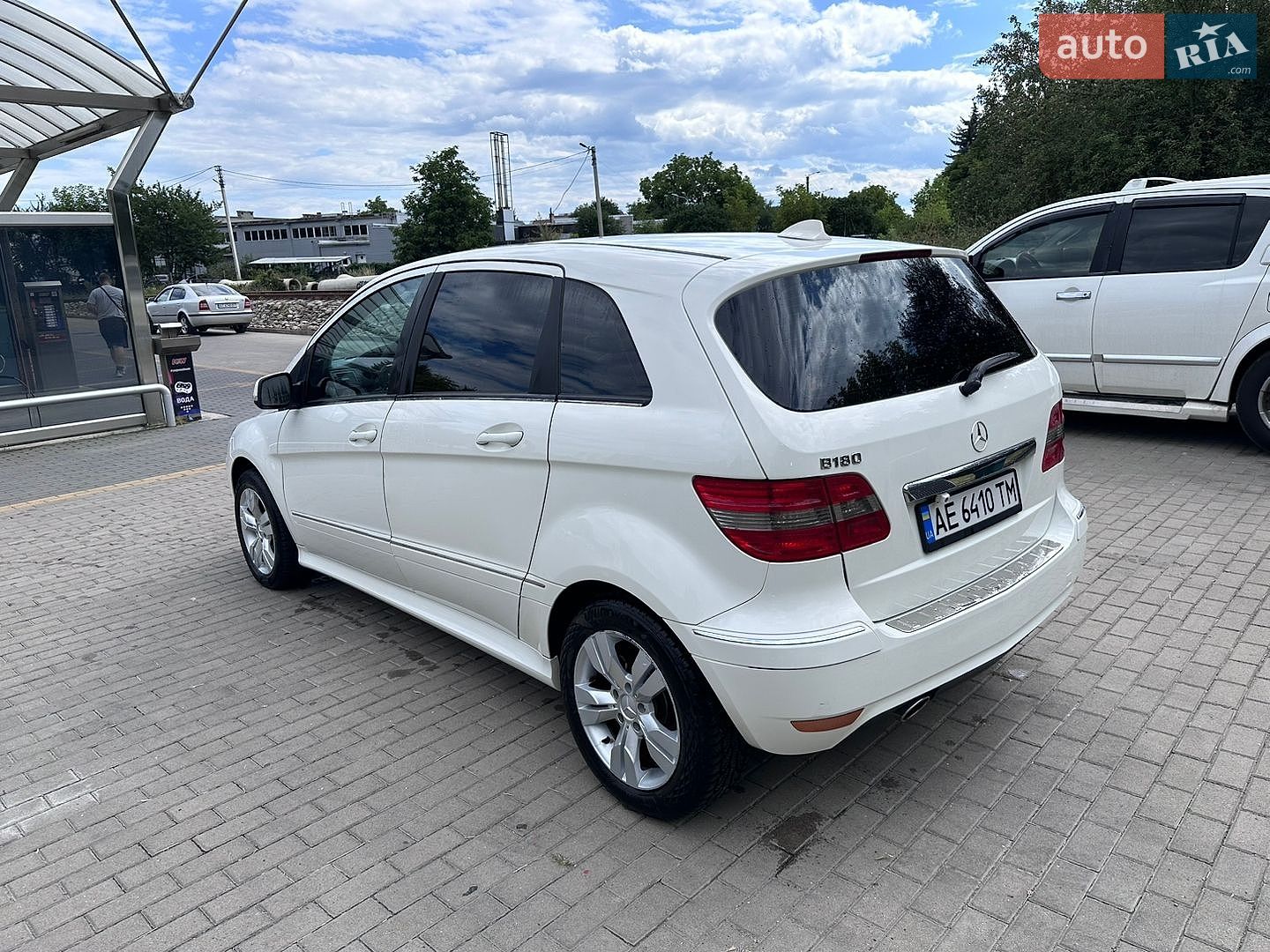 Mercedes-Benz B-Class 2010 VIN WDD2452322J582485 фото оголошення 6 з 30