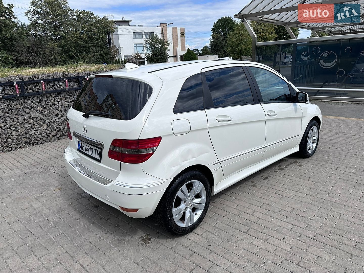 Mercedes-Benz B-Class 2010 VIN WDD2452322J582485 фото оголошення 9 з 30