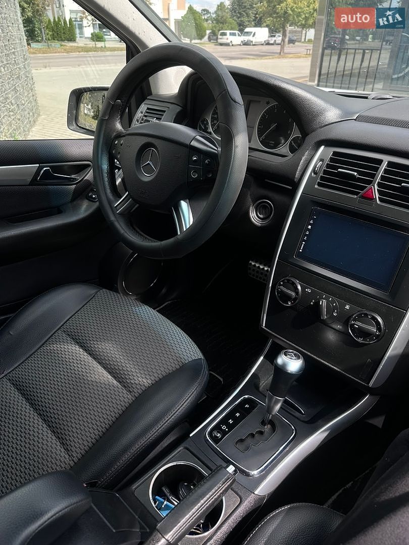 Mercedes-Benz B-Class 2010 VIN WDD2452322J582485 фото оголошення 12 з 30