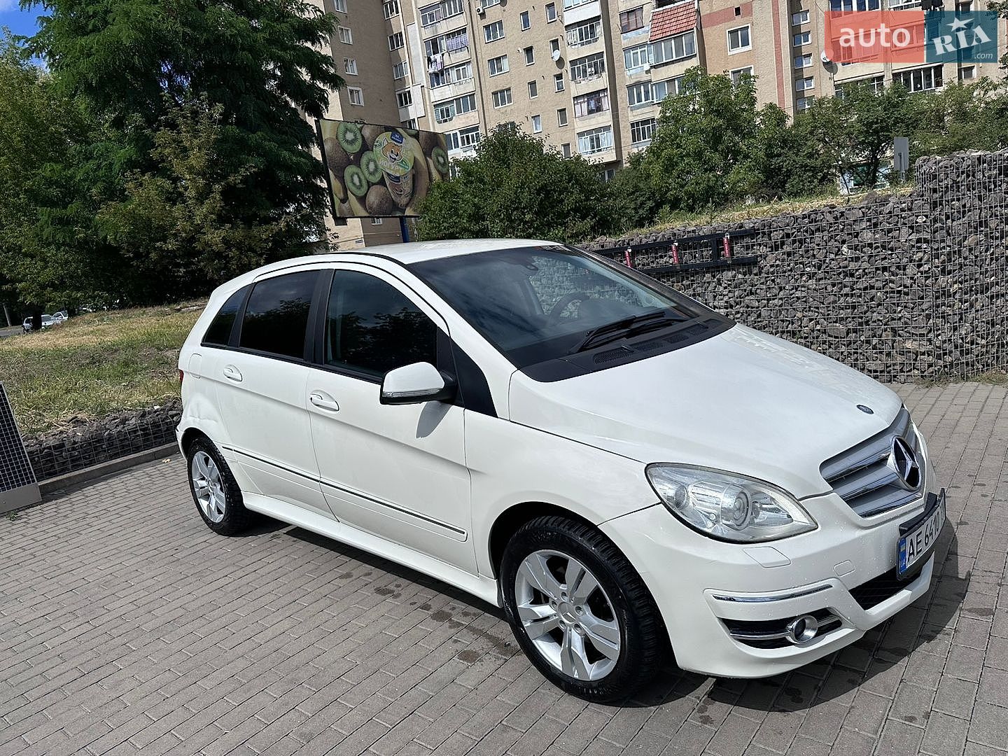 Mercedes-Benz B-Class 2010 VIN WDD2452322J582485 фото оголошення 11 з 30