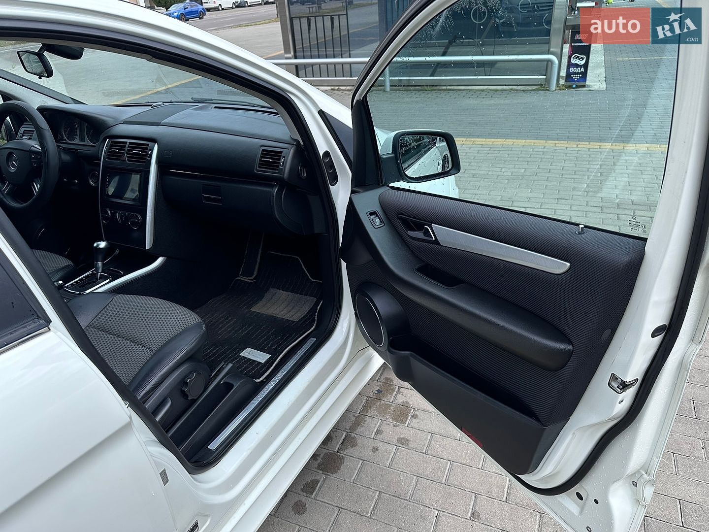 Mercedes-Benz B-Class 2010 VIN WDD2452322J582485 фото оголошення 18 з 30