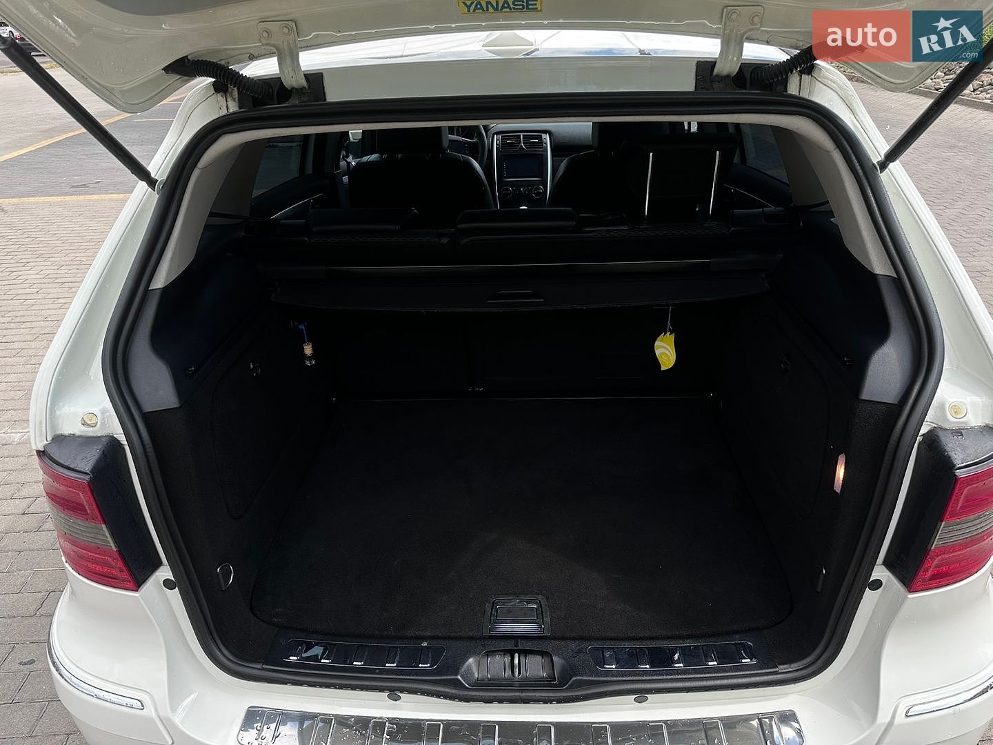 Mercedes-Benz B-Class 2010 VIN WDD2452322J582485 фото оголошення 20 з 30