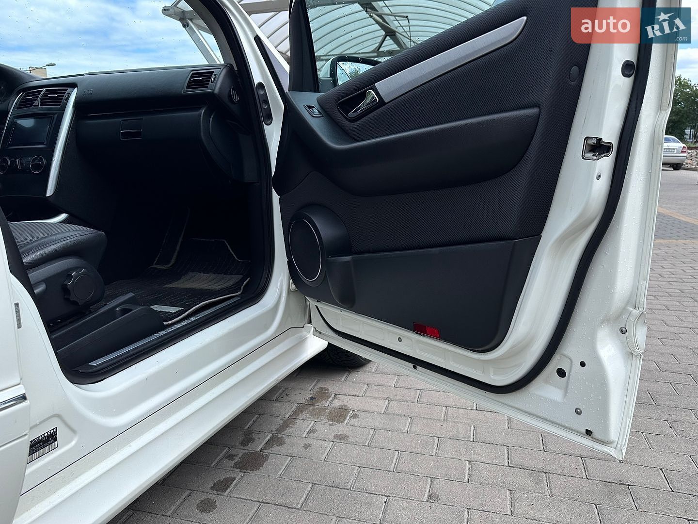 Mercedes-Benz B-Class 2010 VIN WDD2452322J582485 фото оголошення 17 з 30