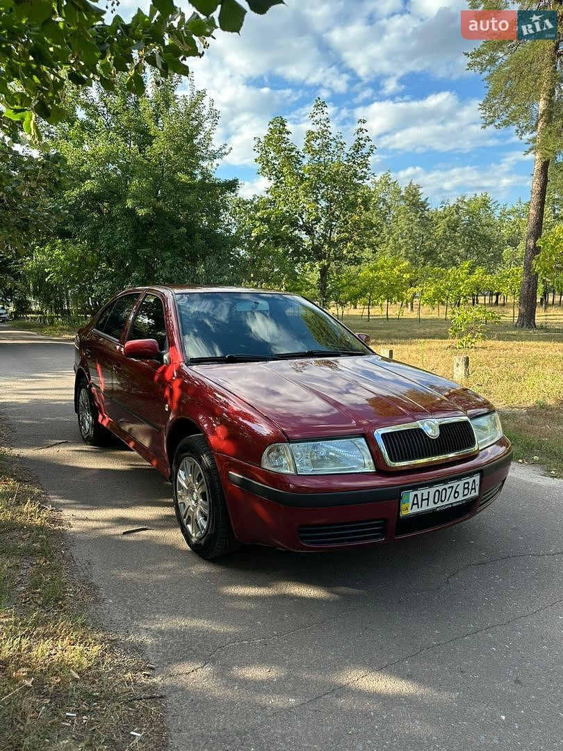 Skoda Octavia 2006 VIN TMBDK41U06B064900 фото оголошення 2 з 16