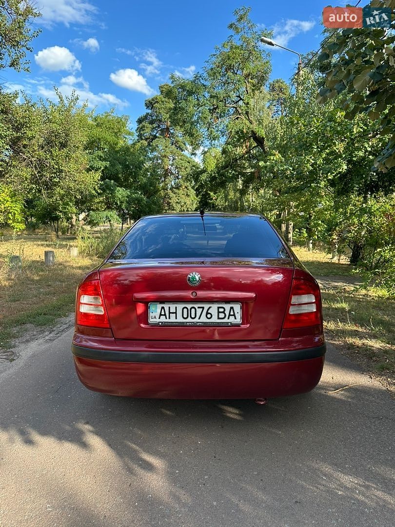 Skoda Octavia 2006 VIN TMBDK41U06B064900 фото оголошення 4 з 16