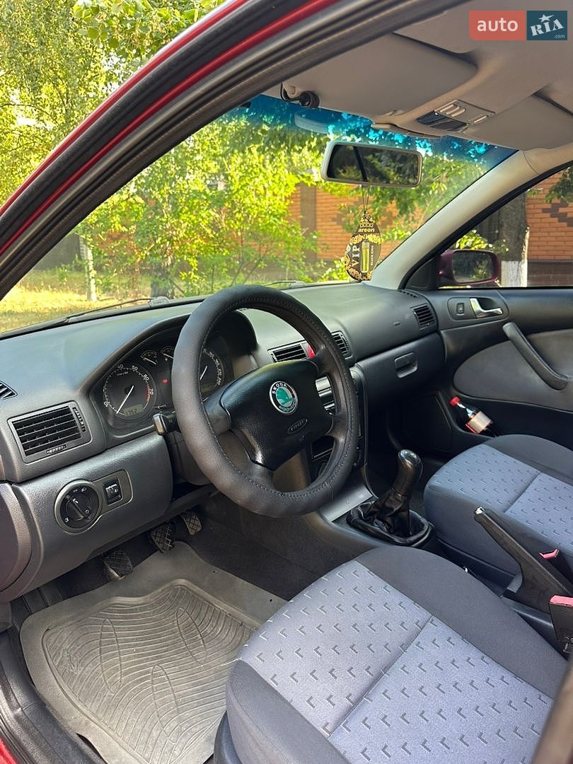 Skoda Octavia 2006 VIN TMBDK41U06B064900 фото оголошення 7 з 16