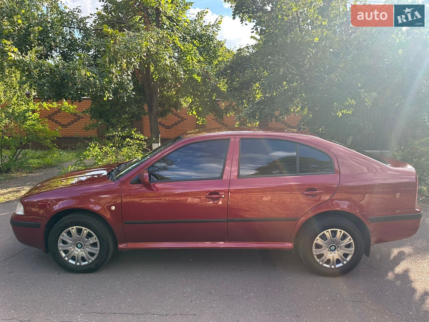 Skoda Octavia 2006 VIN TMBDK41U06B064900 фото оголошення 6 з 16
