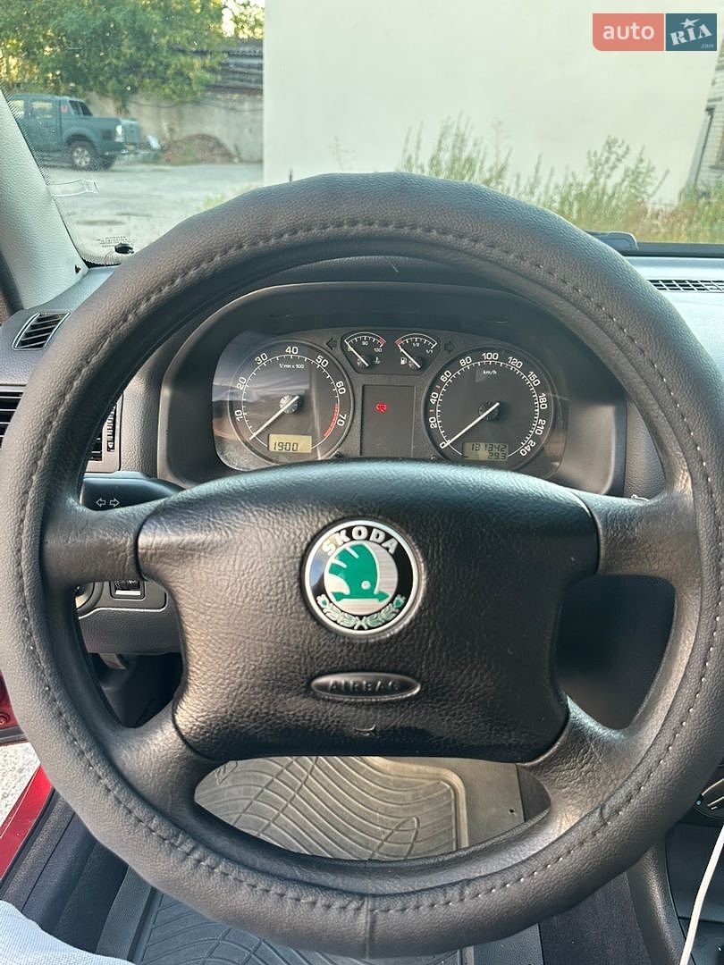 Skoda Octavia 2006 VIN TMBDK41U06B064900 фото оголошення 13 з 16
