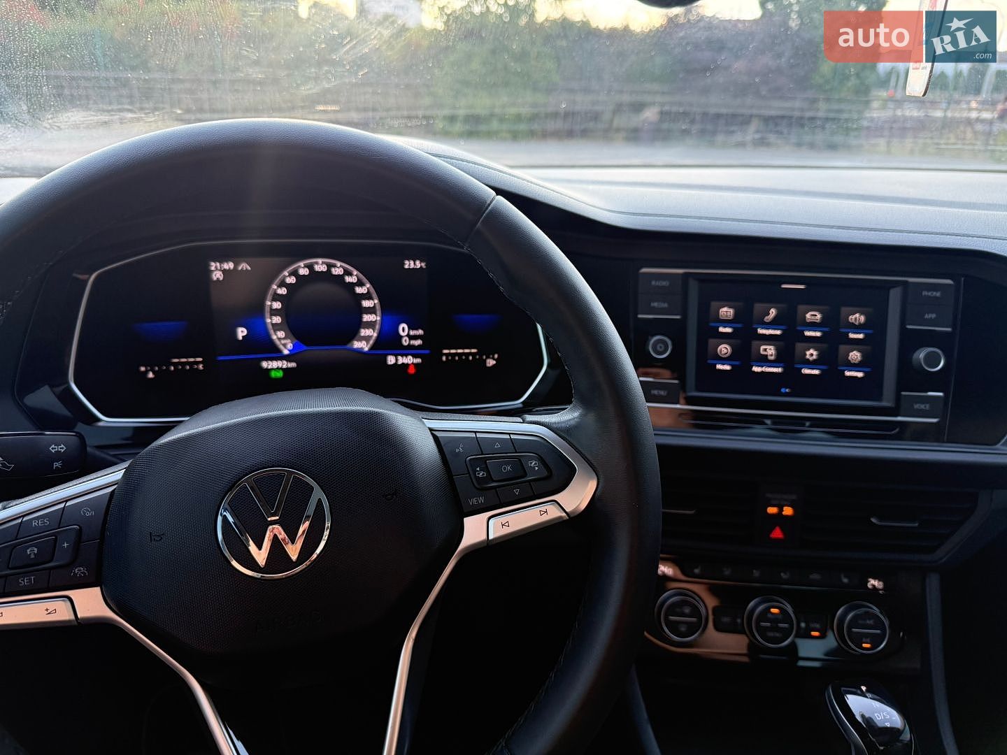 Volkswagen Jetta 2022 VIN 3VW7M7BU9NM013391 фото оголошення 21 з 22