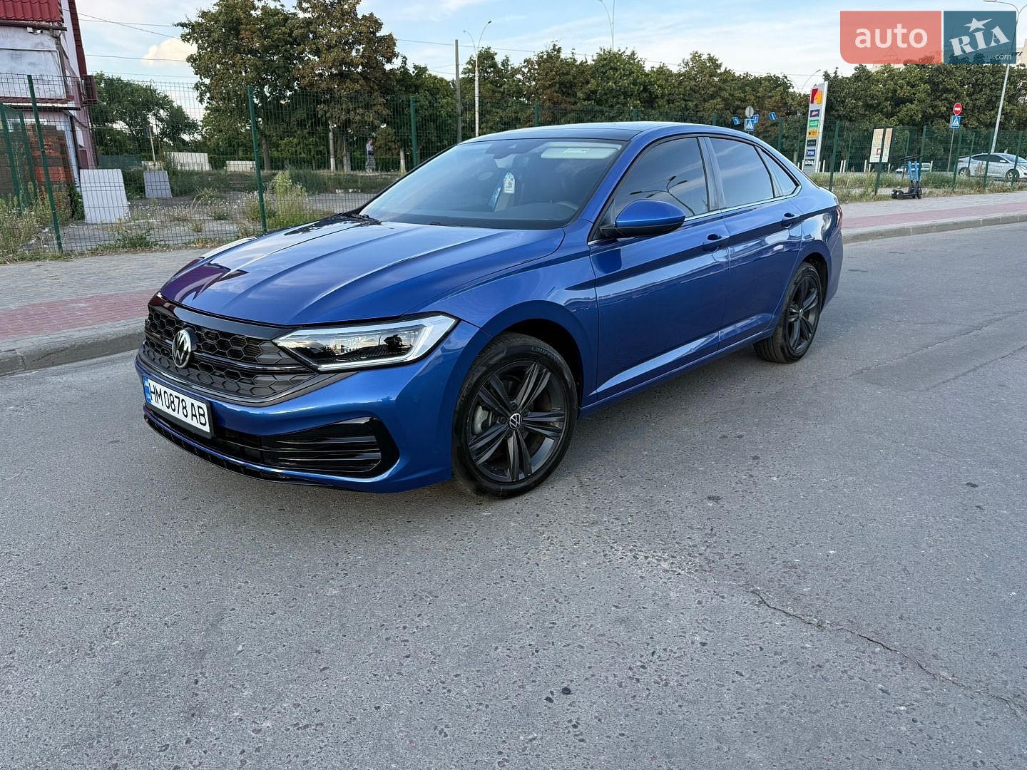 Volkswagen Jetta 2022 VIN 3VW7M7BU9NM013391 фото оголошення 3 з 22