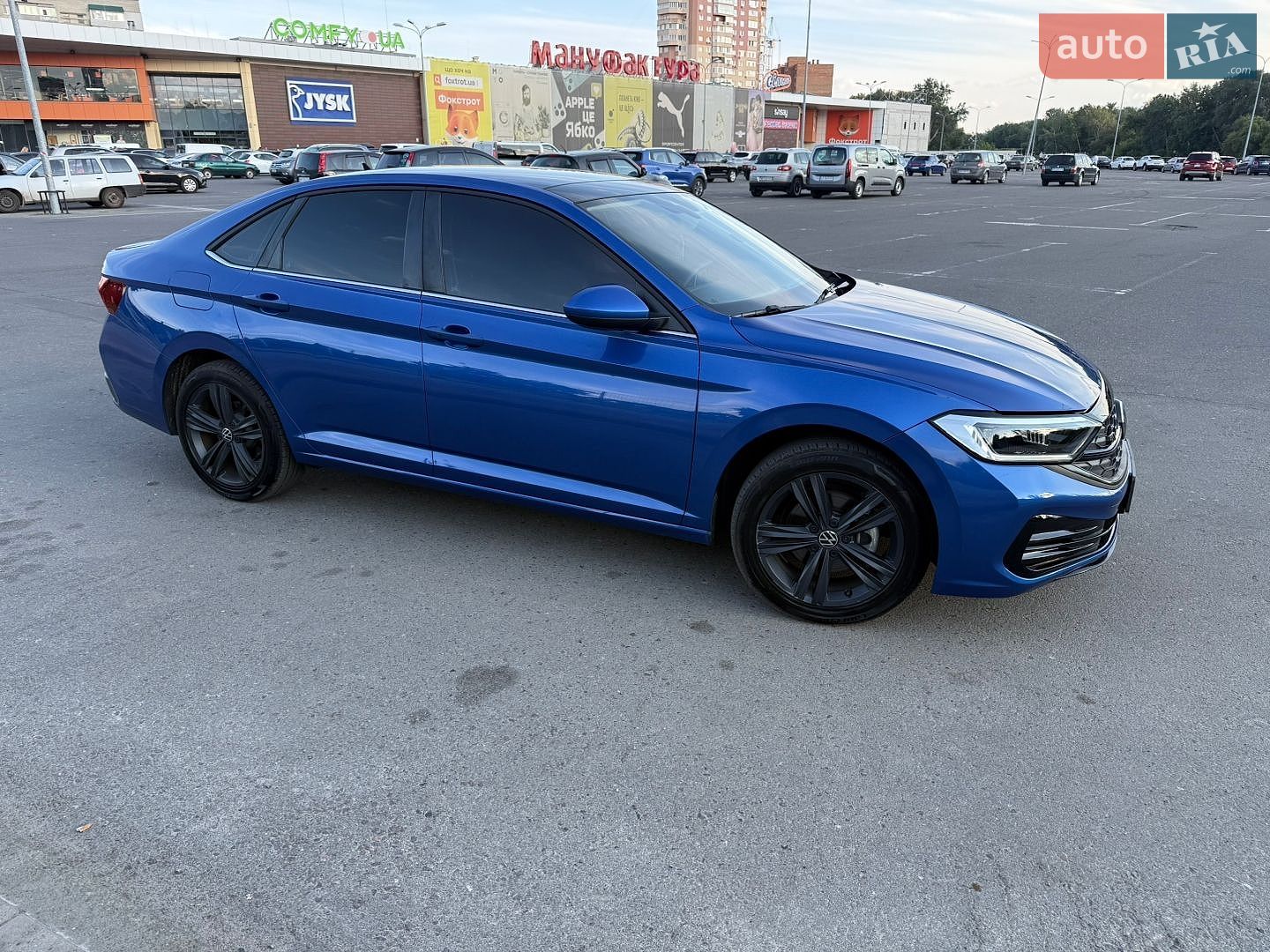 Volkswagen Jetta 2022 VIN 3VW7M7BU9NM013391 фото оголошення 7 з 22
