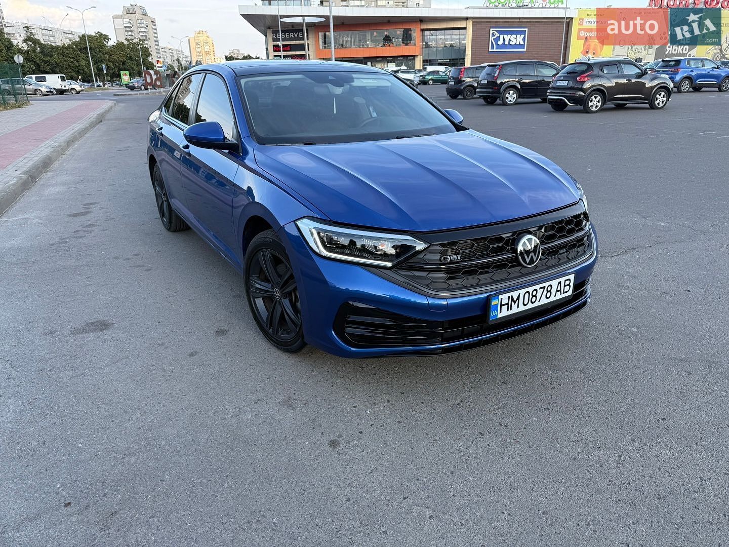 Volkswagen Jetta 2022 VIN 3VW7M7BU9NM013391 фото оголошення 6 з 22