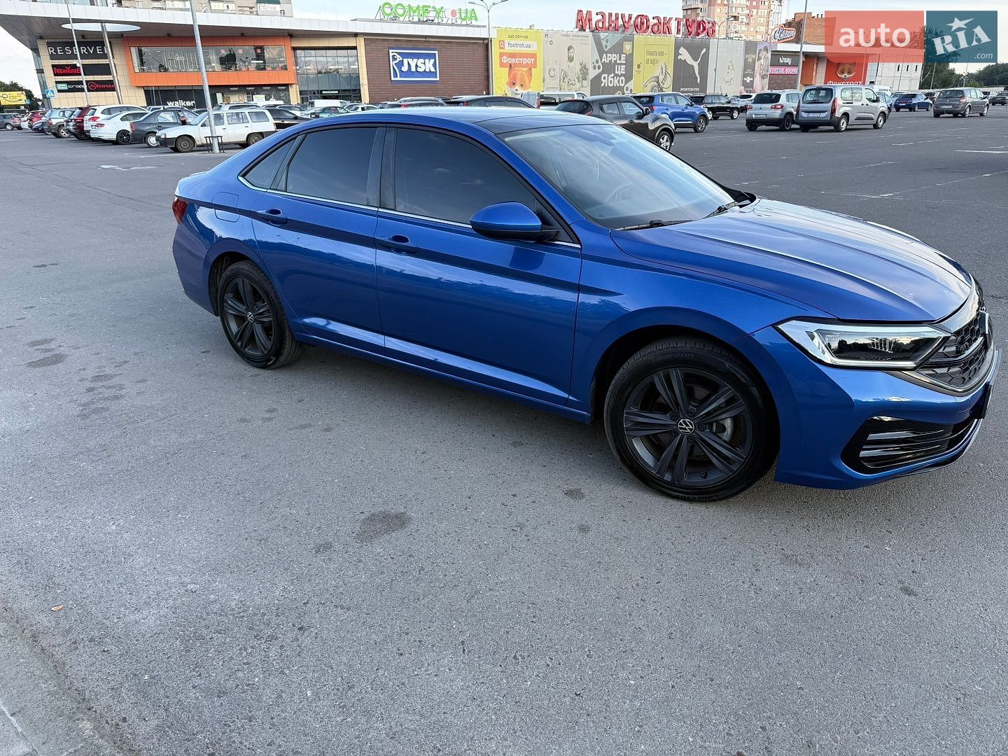 Volkswagen Jetta 2022 VIN 3VW7M7BU9NM013391 фото оголошення 8 з 22