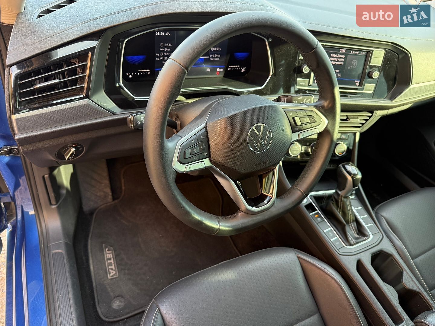 Volkswagen Jetta 2022 VIN 3VW7M7BU9NM013391 фото оголошення 20 з 22