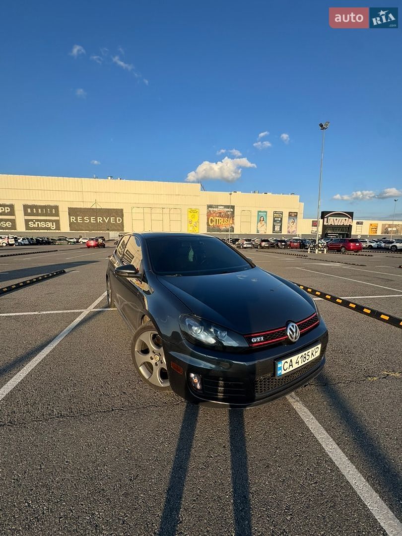 Volkswagen Golf GTI 2010 VIN WVWFD7AJ3BW175728 фото оголошення 9 з 13