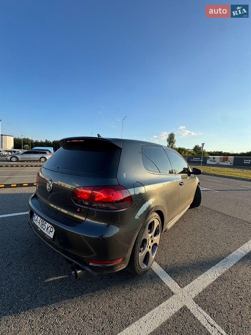 Volkswagen Golf GTI 2010 VIN WVWFD7AJ3BW175728 фото оголошення 10 з 13