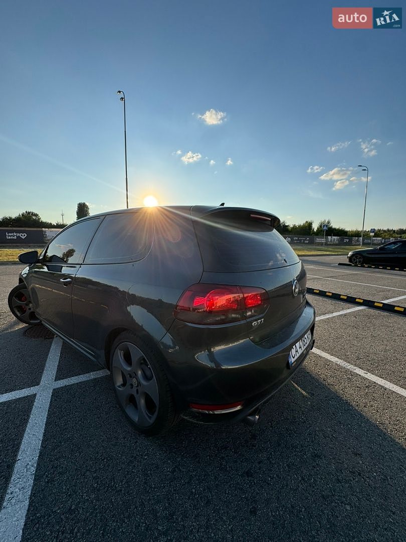 Volkswagen Golf GTI 2010 VIN WVWFD7AJ3BW175728 фото оголошення 11 з 13
