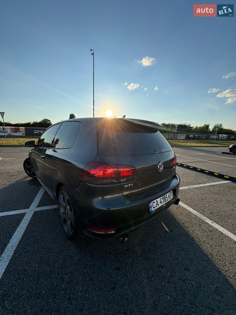 Volkswagen Golf GTI 2010 VIN WVWFD7AJ3BW175728 фото оголошення 12 з 13