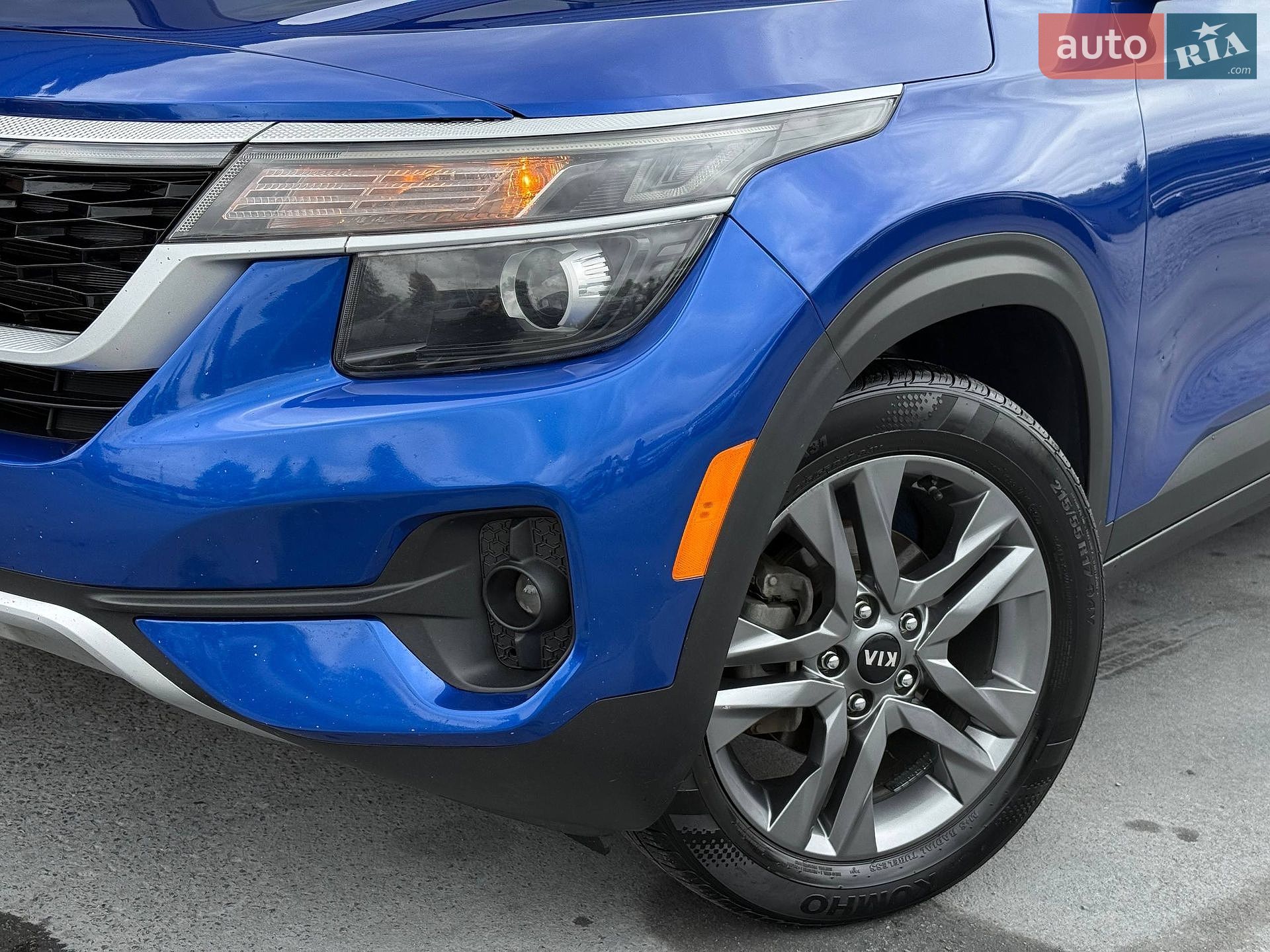 Kia Seltos 2020 VIN KNDEU2AA7M7141660 фото оголошення 3 з 61