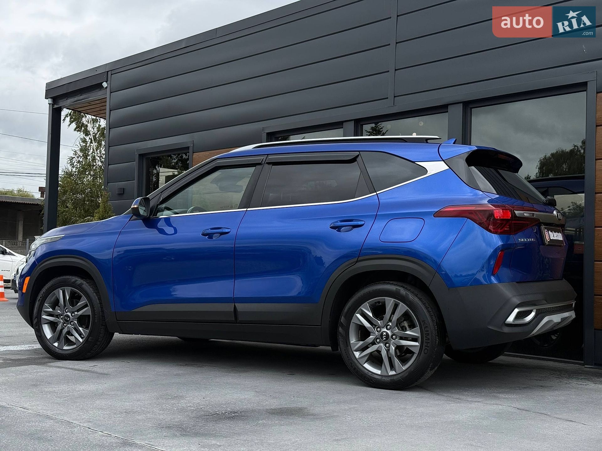 Kia Seltos 2020 VIN KNDEU2AA7M7141660 фото оголошення 6 з 61