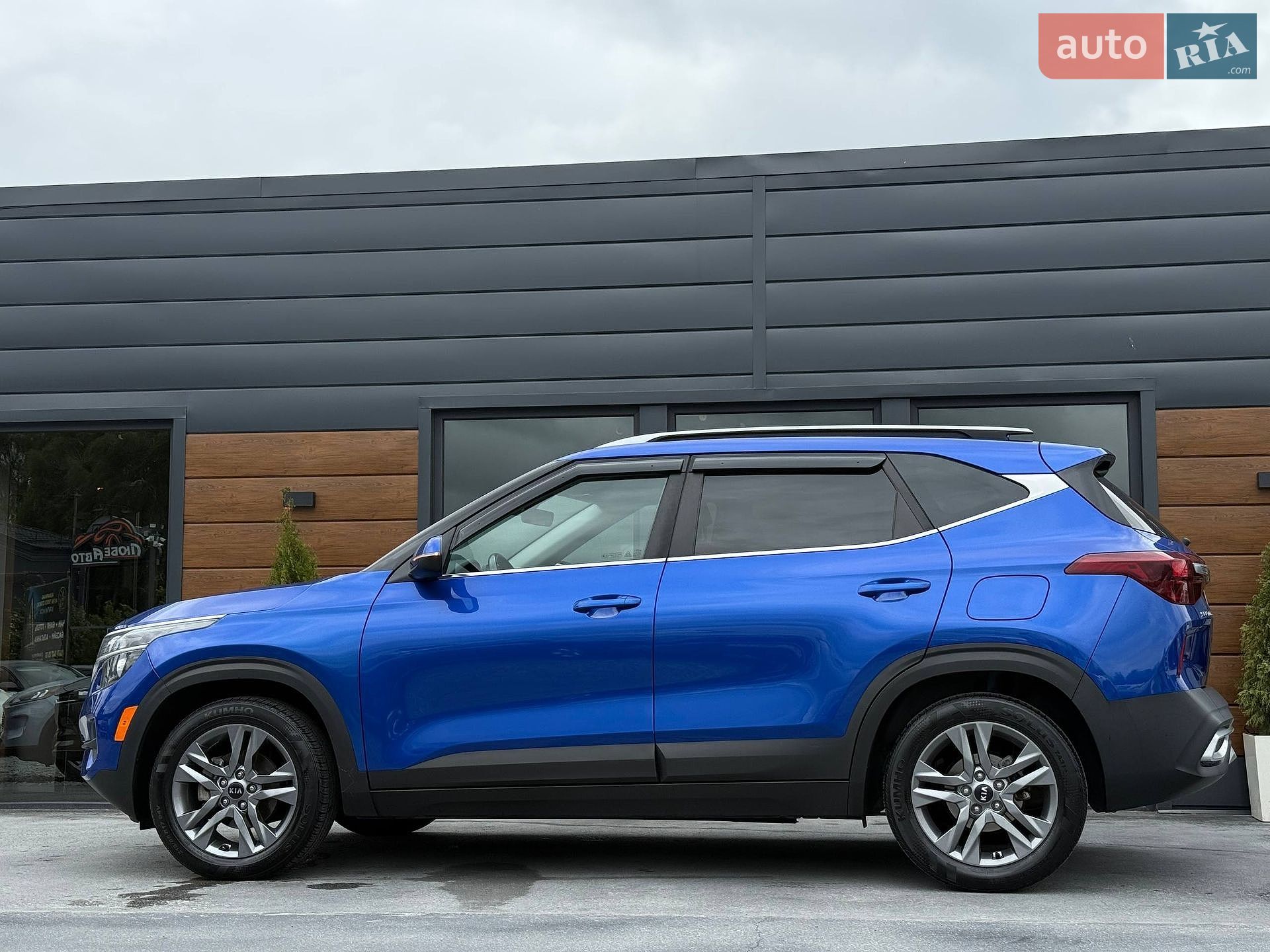 Kia Seltos 2020 VIN KNDEU2AA7M7141660 фото оголошення 9 з 61