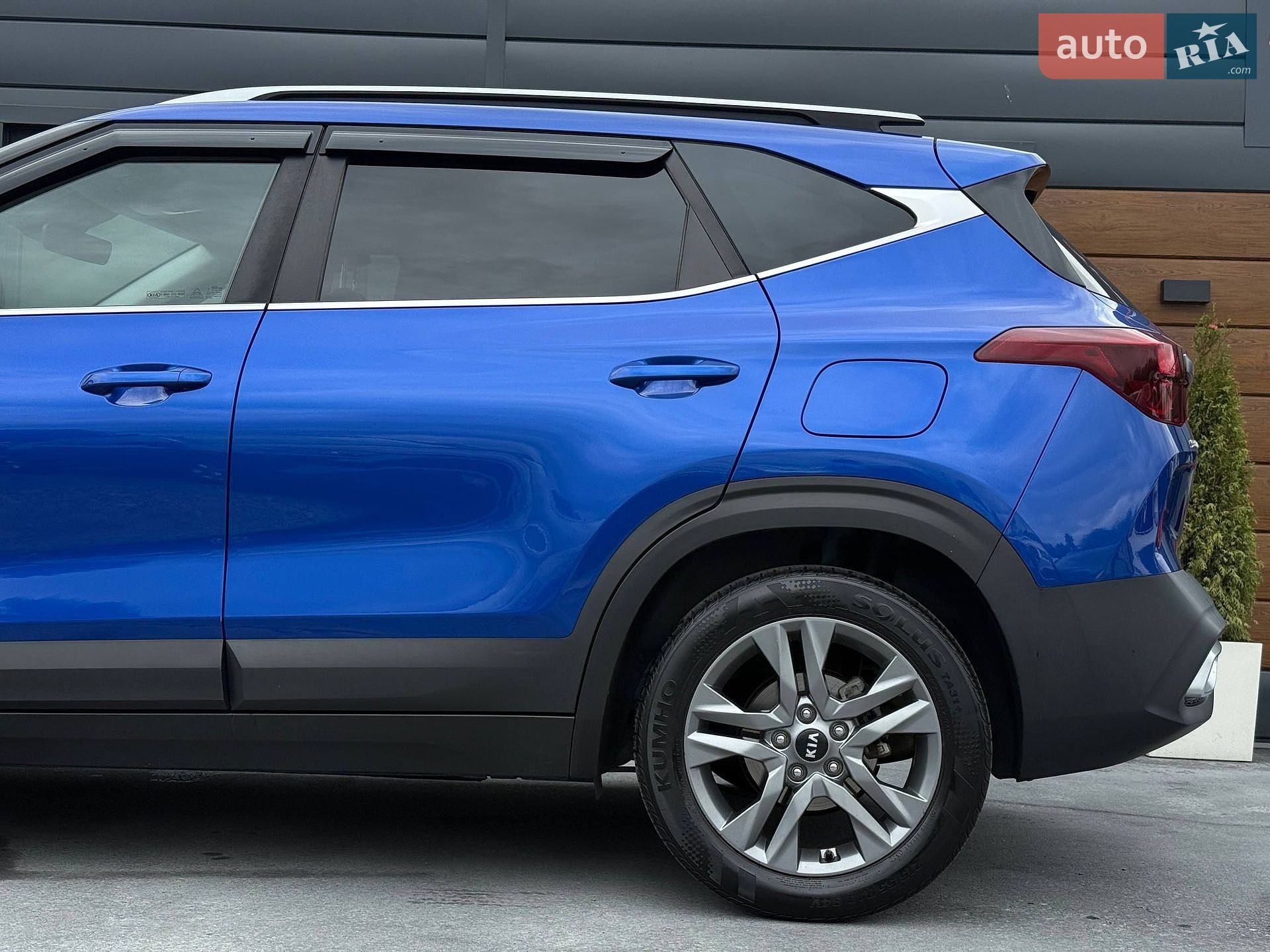 Kia Seltos 2020 VIN KNDEU2AA7M7141660 фото оголошення 11 з 61