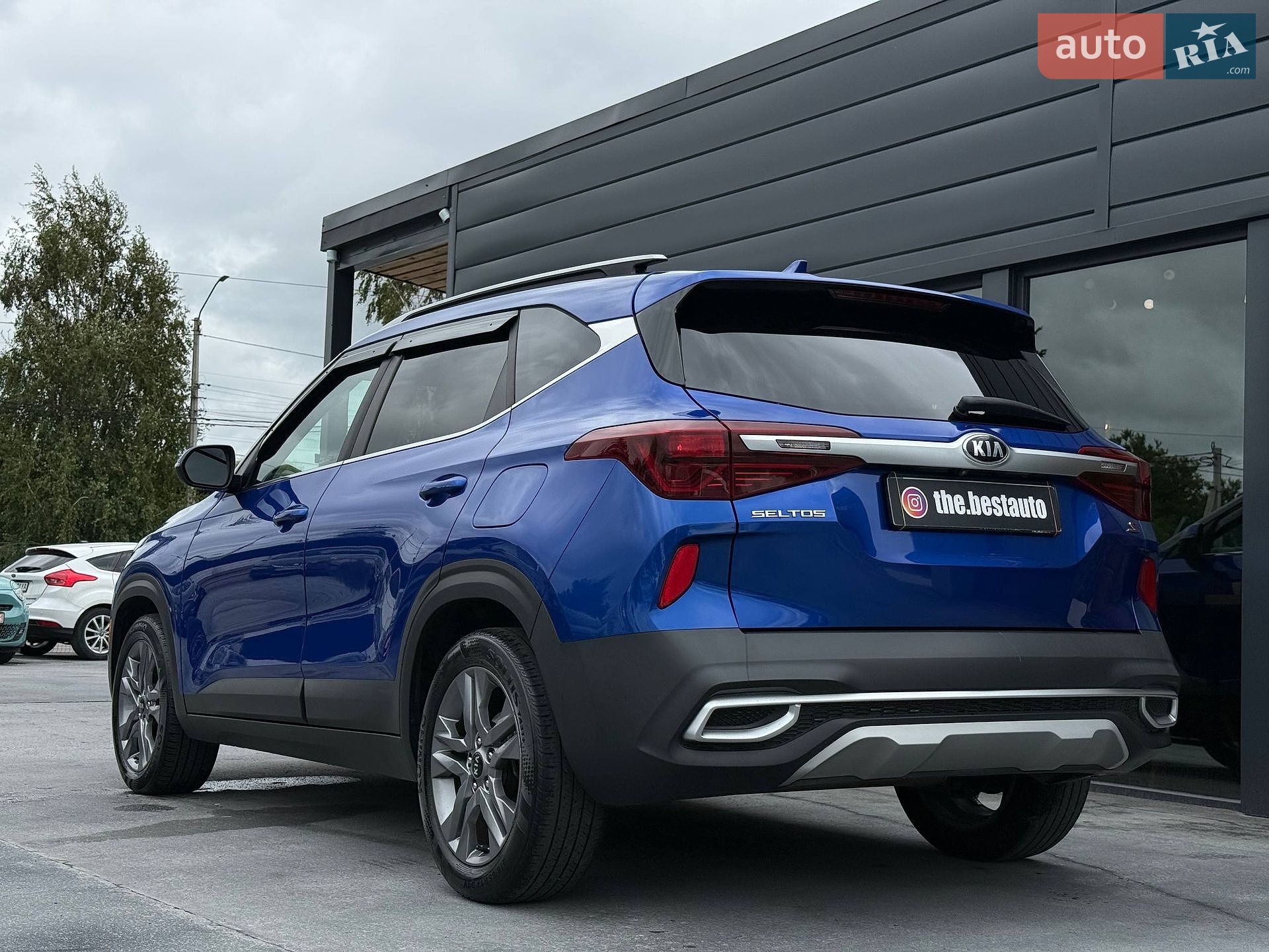Kia Seltos 2020 VIN KNDEU2AA7M7141660 фото оголошення 12 з 61