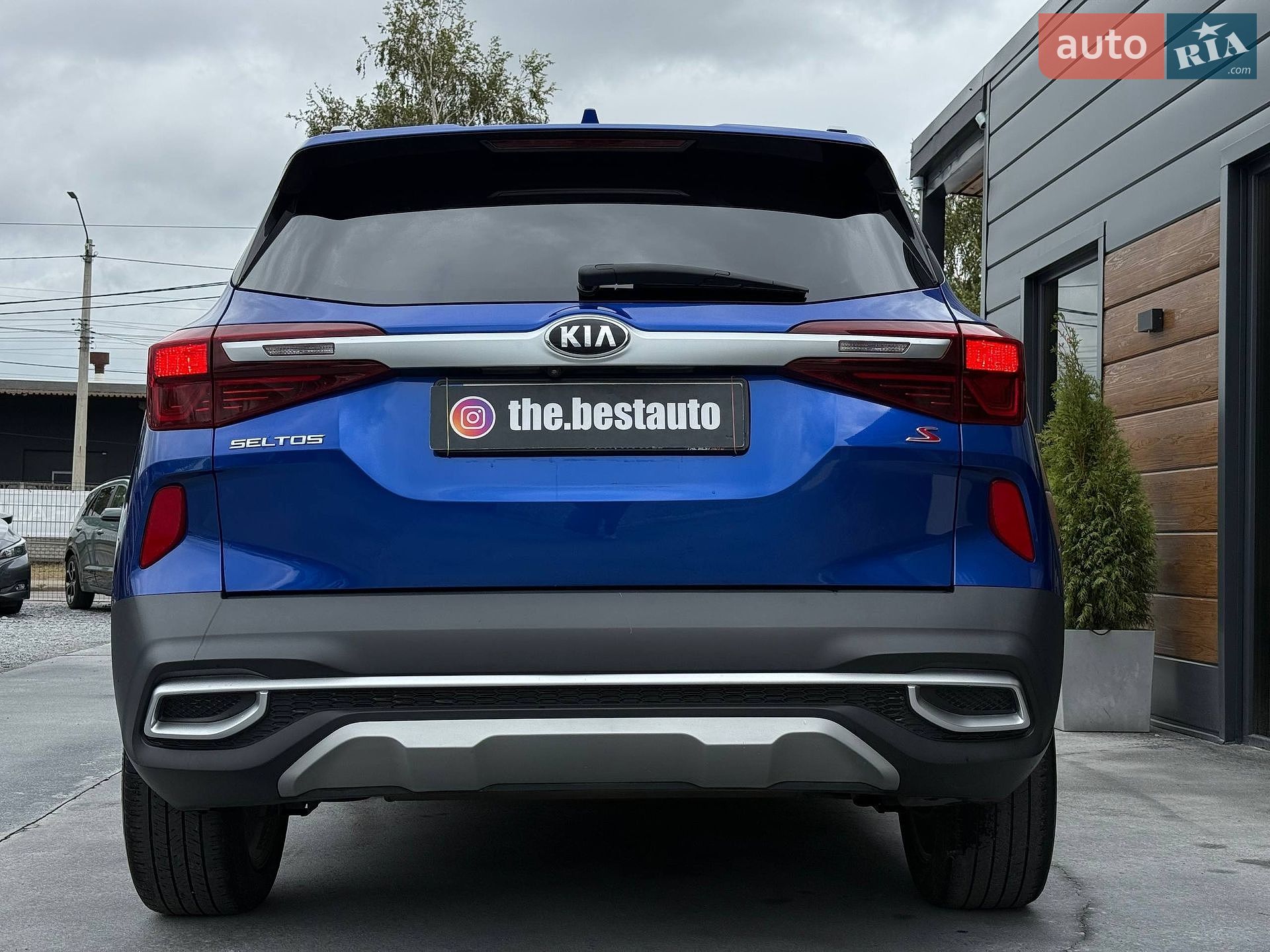Kia Seltos 2020 VIN KNDEU2AA7M7141660 фото оголошення 13 з 61