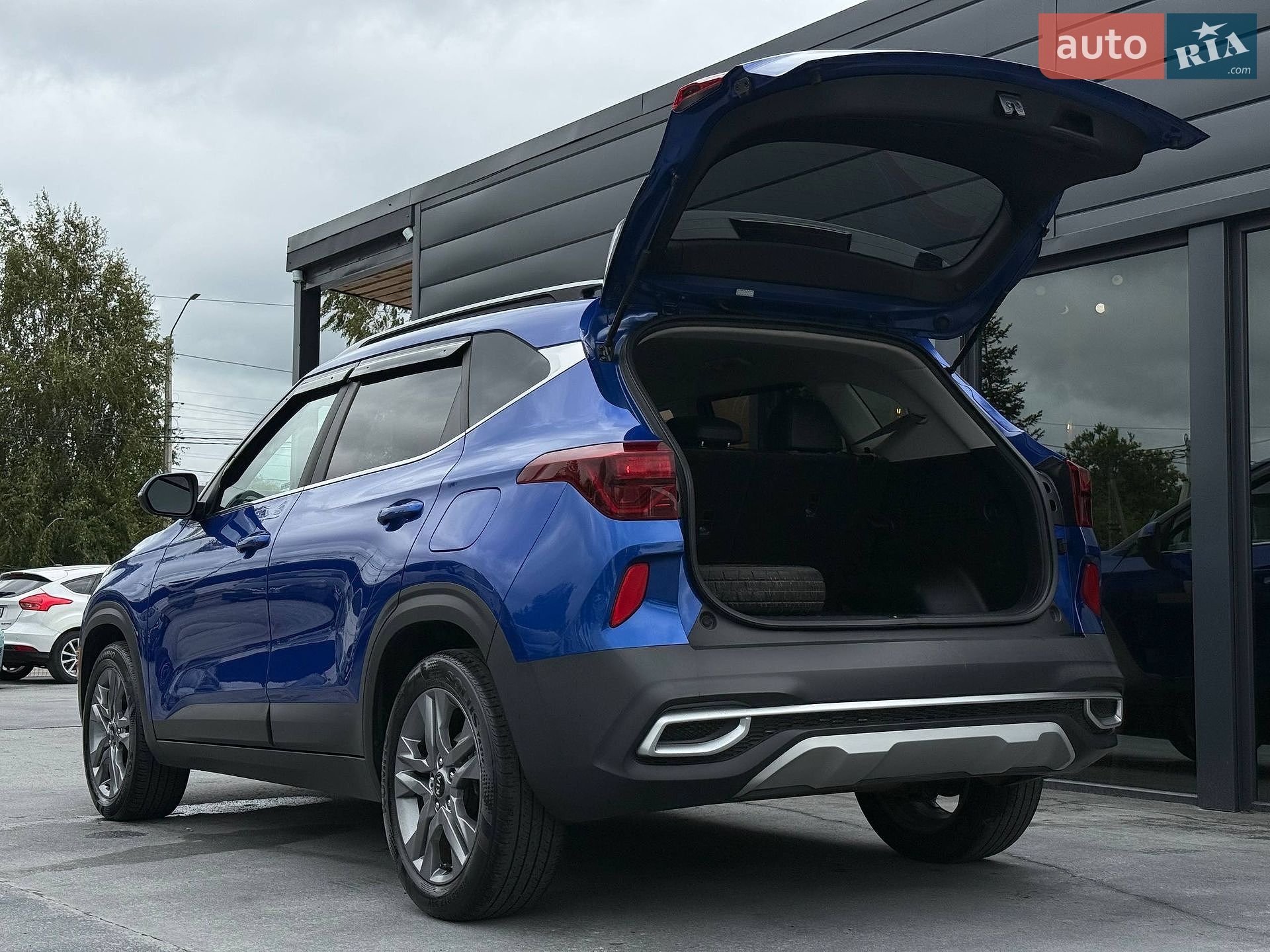 Kia Seltos 2020 VIN KNDEU2AA7M7141660 фото оголошення 17 з 61