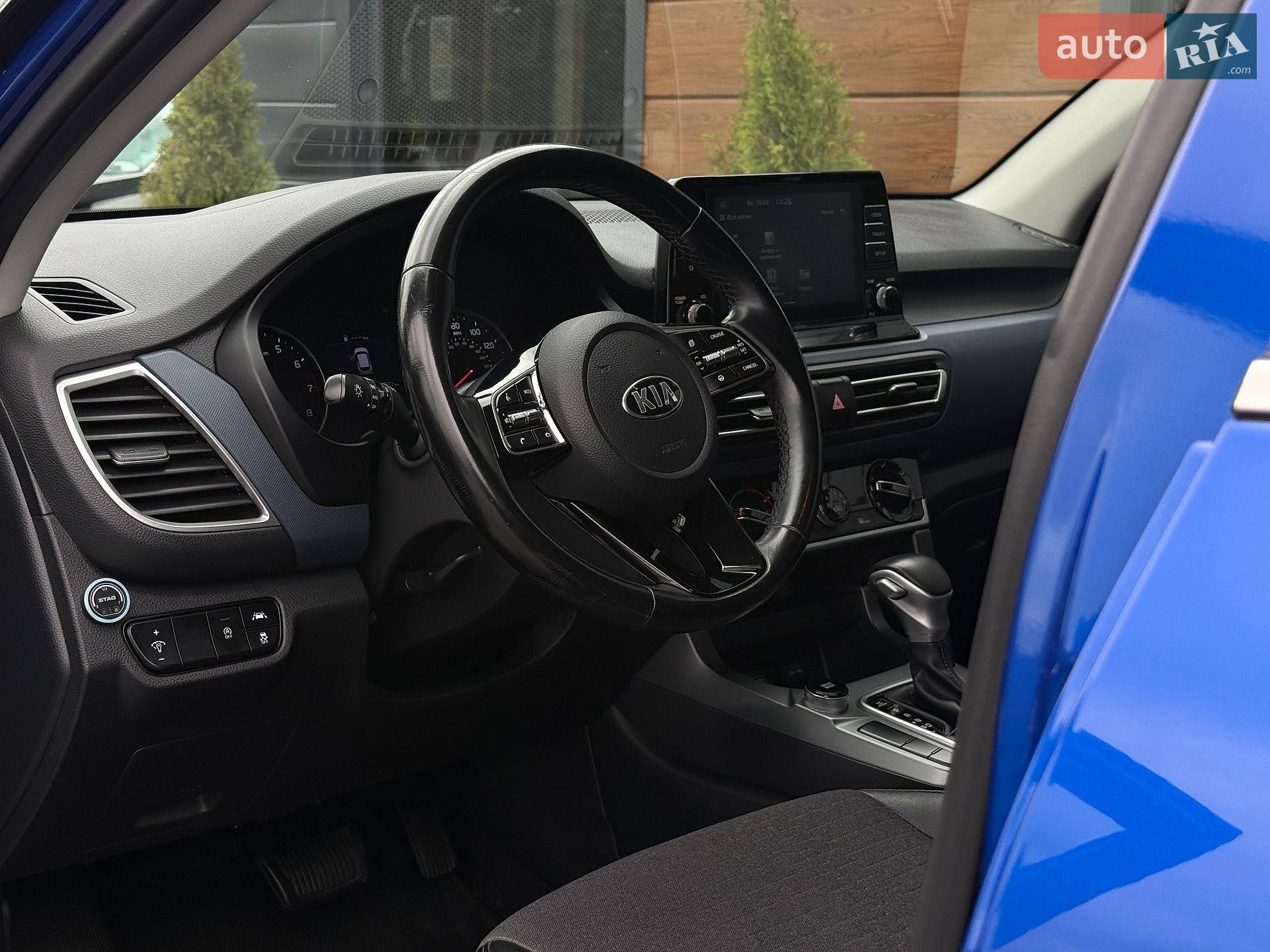 Kia Seltos 2020 VIN KNDEU2AA7M7141660 фото оголошення 21 з 61