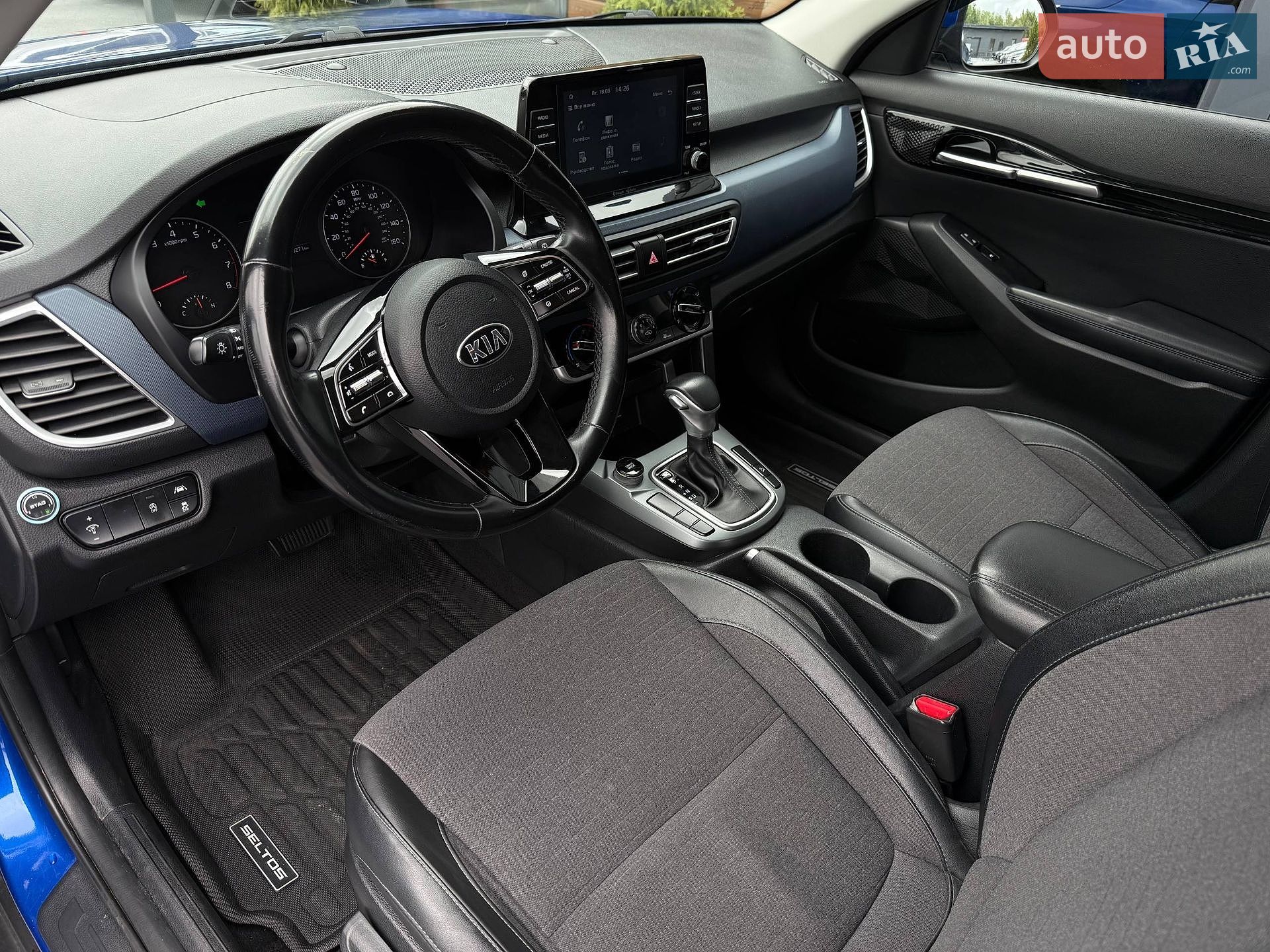 Kia Seltos 2020 VIN KNDEU2AA7M7141660 фото оголошення 22 з 61