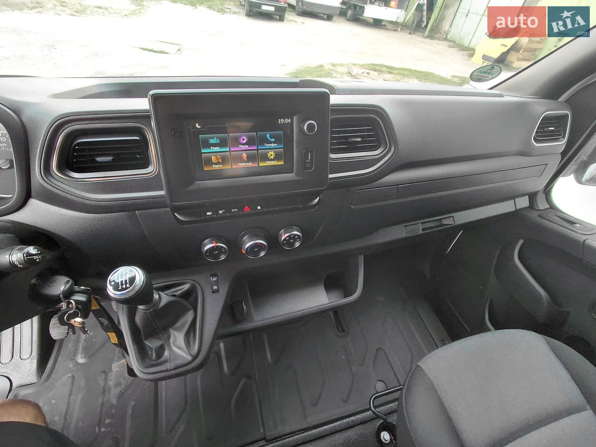 Renault Master 2022 VIN VF1VB000X68163506 фото оголошення 34 з 60