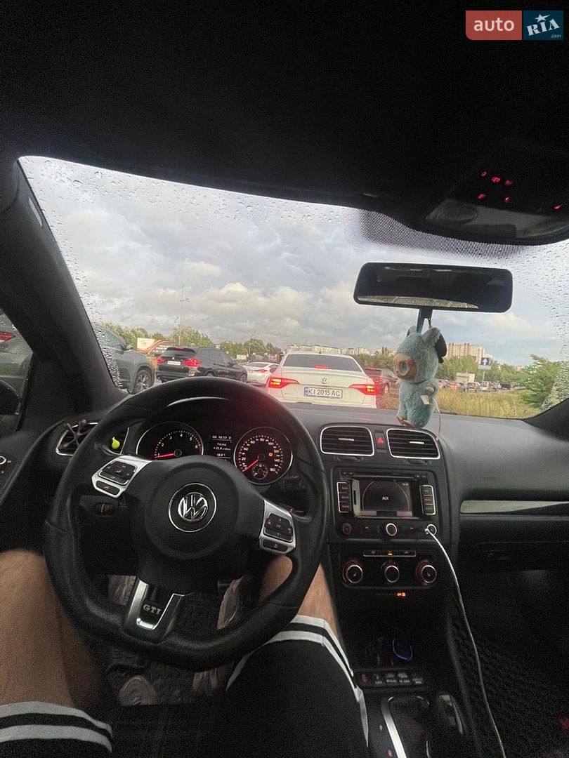 Volkswagen Golf GTI 2010 VIN WVWFD7AJ3BW175728 фото оголошення 13 з 13