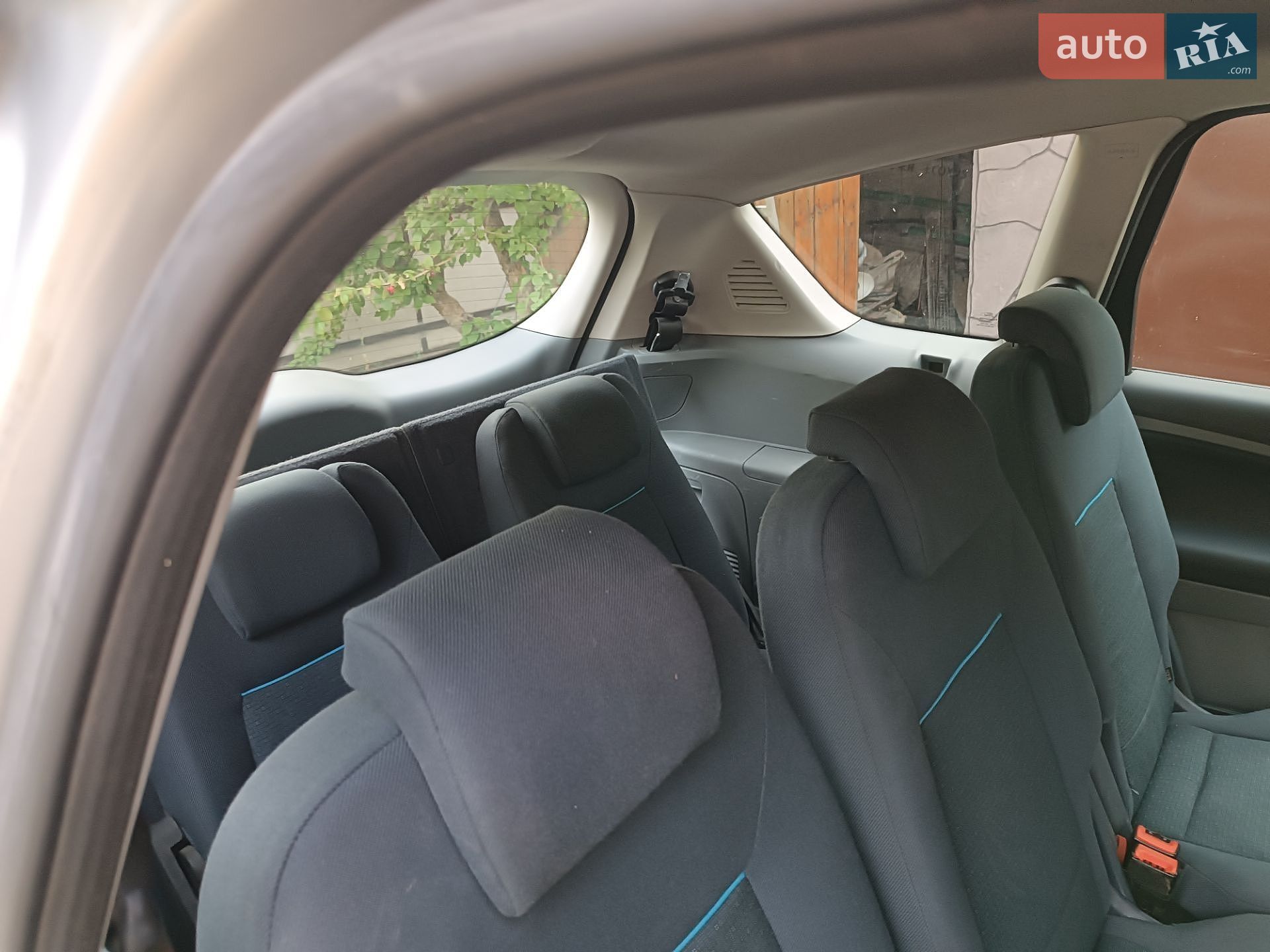 Ford S-Max 2008 VIN WF0SXXGBWS8R33222 фото оголошення 6 з 11