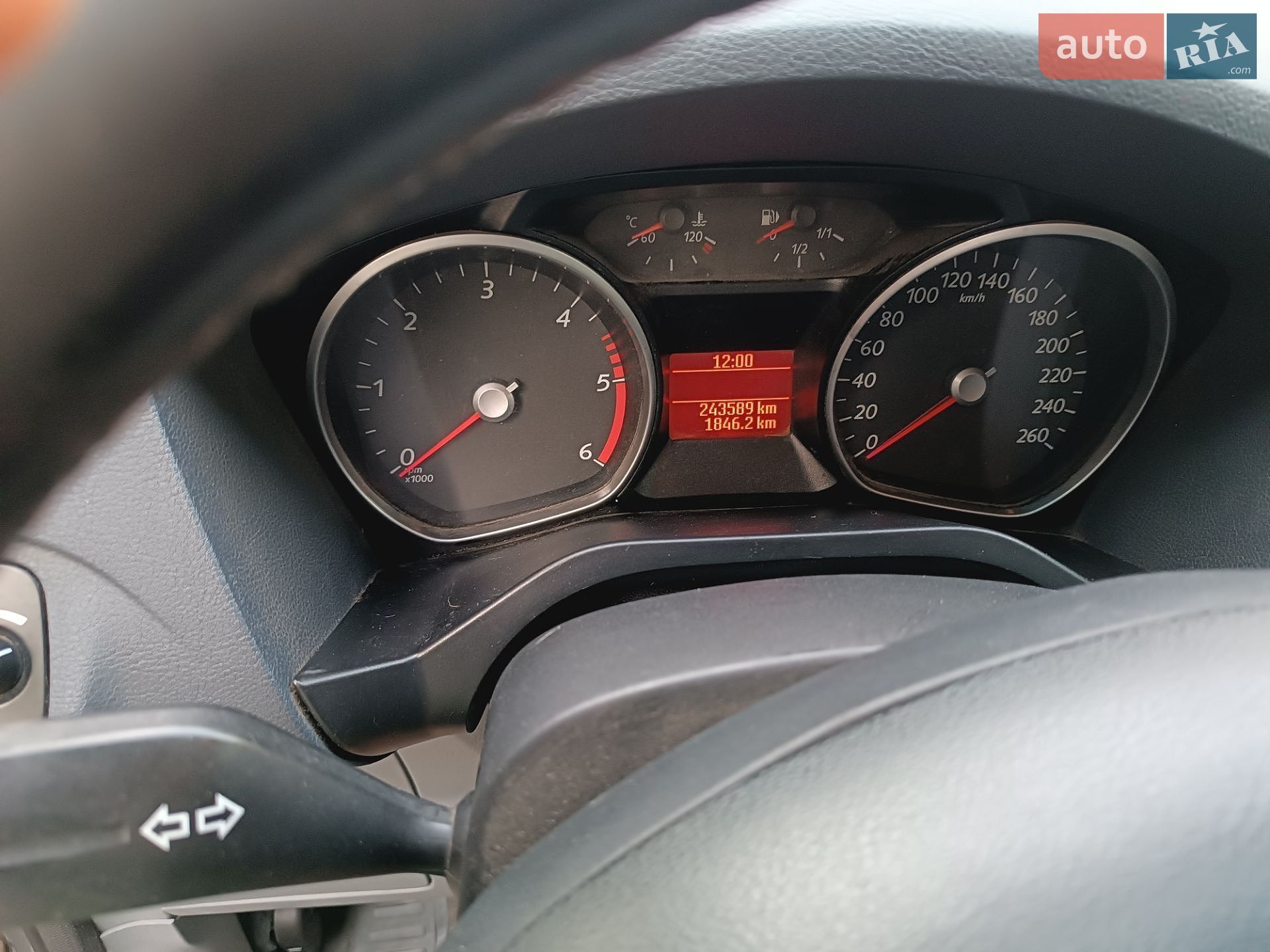 Ford S-Max 2008 VIN WF0SXXGBWS8R33222 фото оголошення 10 з 11