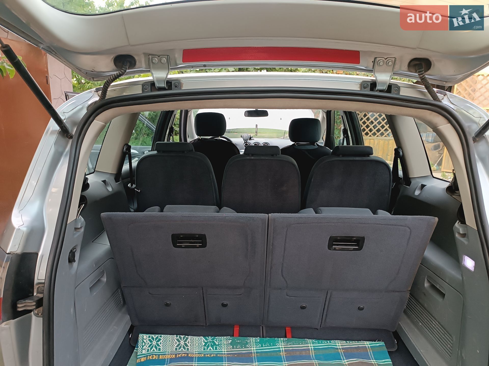 Ford S-Max 2008 VIN WF0SXXGBWS8R33222 фото оголошення 8 з 11