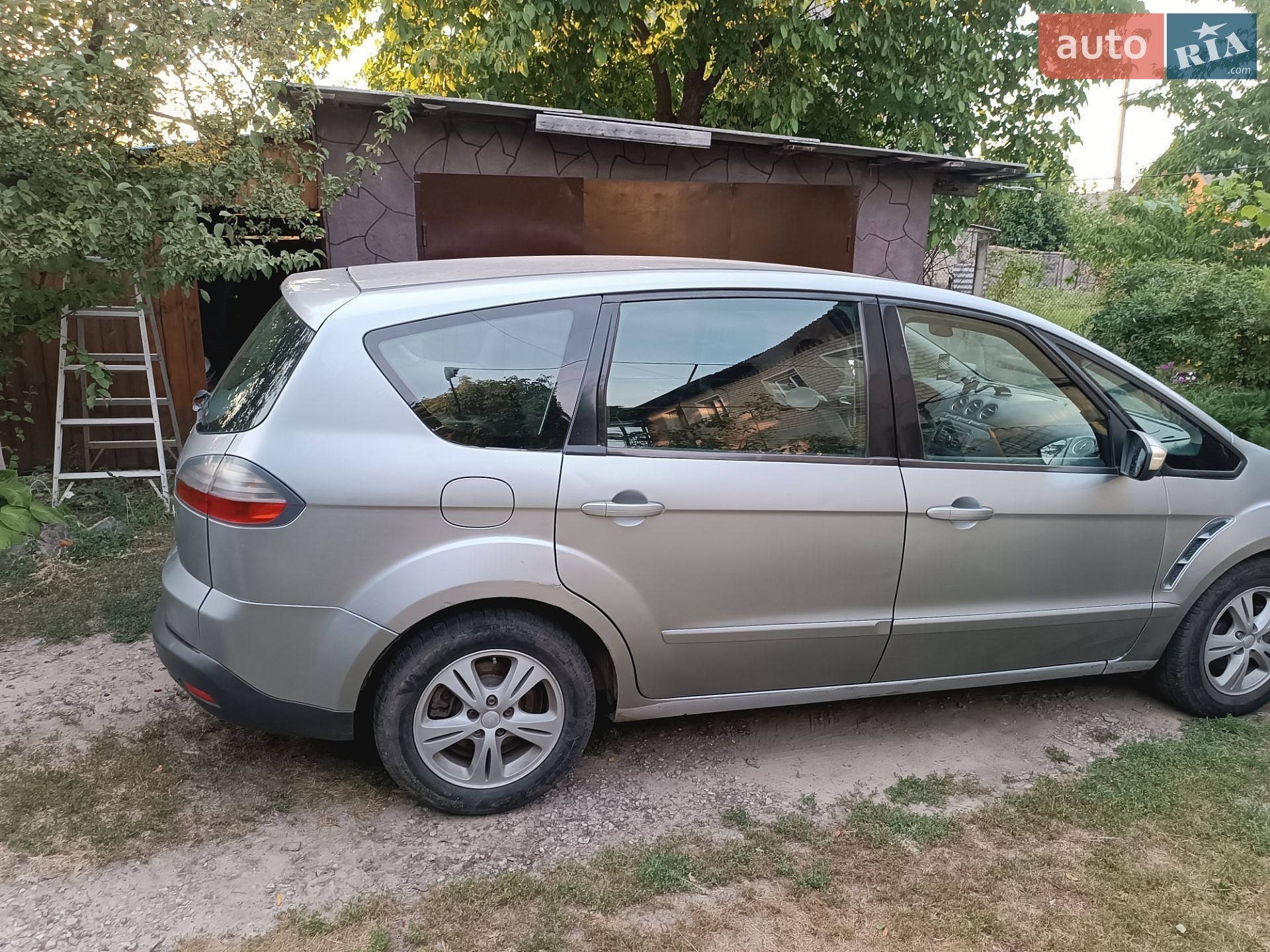 Ford S-Max 2008 VIN WF0SXXGBWS8R33222 фото оголошення 5 з 11