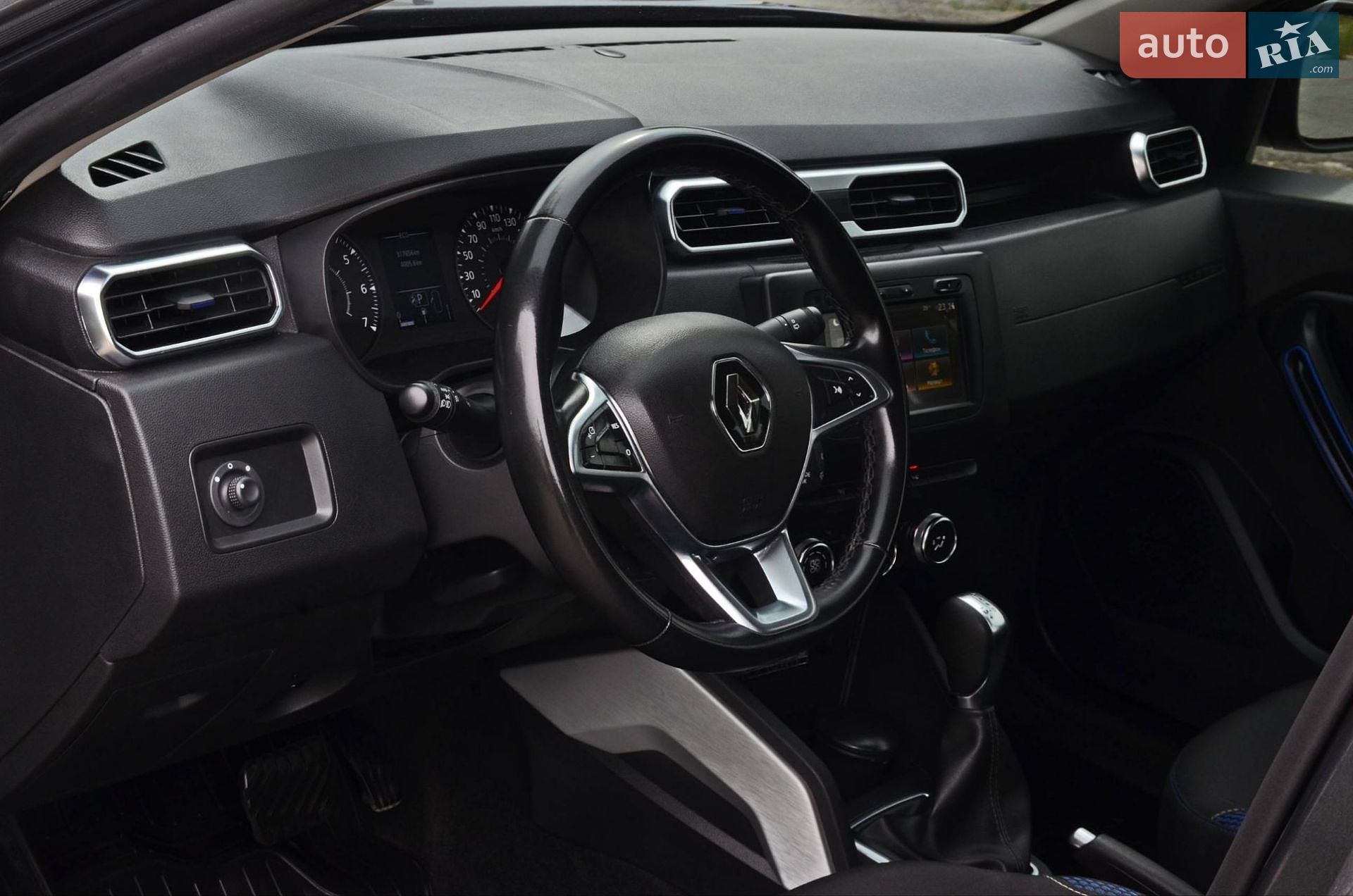 Renault Duster 2021 VIN VF1HJD20X67474508 фото оголошення 8 з 12